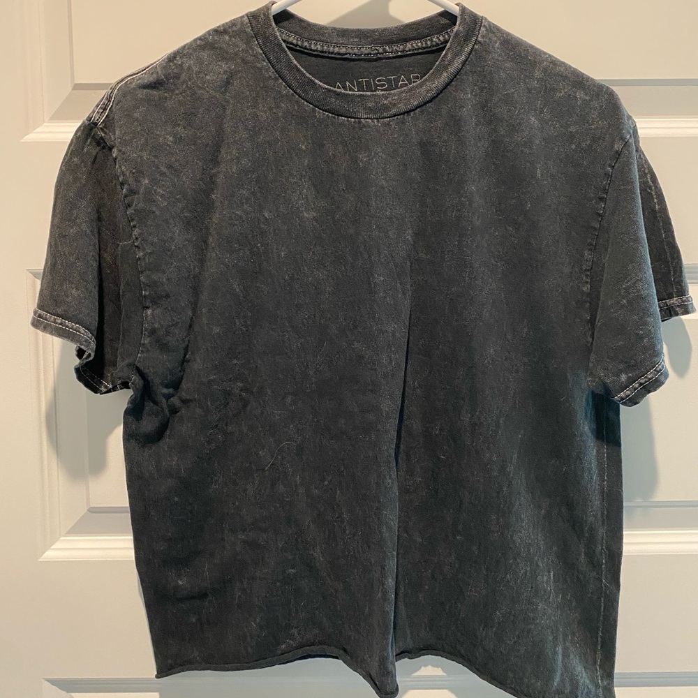 Antistar Women's Black T-Shirt